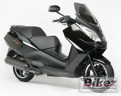2008 Peugeot Satelis 125 RS photo
